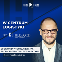 Logistyczny tetris, czyli jak zrobić przeprowadzkę magazynu