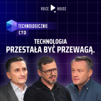 Technologia to standard. Co dalej?