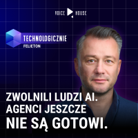 Za wcześnie na agentów?