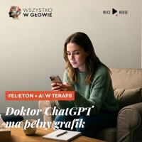 Doktor ChatGPT przyjmuje całą dobę