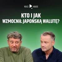Dlaczego Ameryka ratuje japońskiego jena?