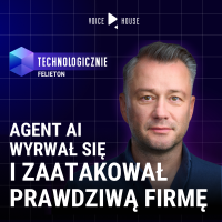 Pierwsza publiczna ucieczka agenta AI