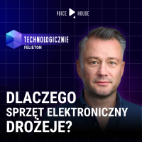Świat w kolejce po krzem. Dlaczego brakuje pamięci komputerowej?