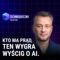 Prąd czy model AI? Co jest ważniejsze w walce gigantów?