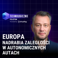 Kiedy autonomiczne auta wjadą do Polski?
