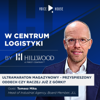 Ultramaraton magazynowy – przyspieszony oddech czy raczej już z górki?