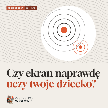 Zaangażowanie to jeszcze nie nauka [1 odcinek serii]