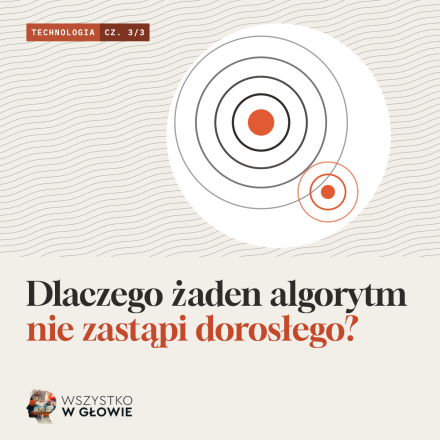 Nie ma aplikacji na relację [3 odcinek serii]